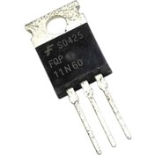 Resim 11n60 To-220 Mosfet Transistör-177830 