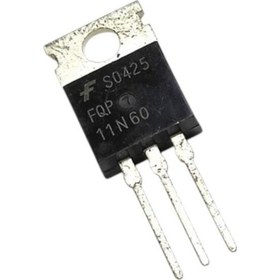 Resim 11n60 To-220 Mosfet Transistör-177830 