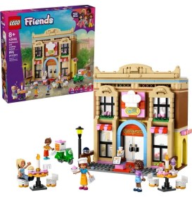 Resim NessiWorld 42655 Friends Restoran ve Aşçılık Okulu parça + Yaş 