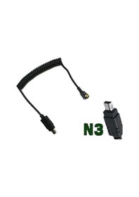 Resim Yongnuo Ls-2.5/N3 Kablo (D90- D600- D3000- D5000) 