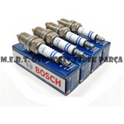 Resim Megane 2 - 1.4 1.6 Buji Takımı 4 Adet Bosch 