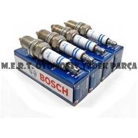 Resim Megane 2 - 1.4 1.6 Buji Takımı 4 Adet Bosch 