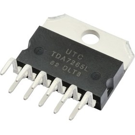 Resim Ayt Tda 7265l Multiwatt-11 Entegre Devre Transistör 