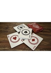 Resim Wjpc Hamsa Deck V2 Edition Premium Oyun Kağıdı İskambil Kartları Destesi 