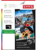 Resim Tanex A4 Fotoğraf Kağıdı 200 G 25 Li Paket 