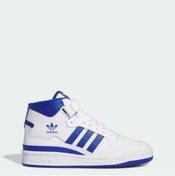 Resim adidas Forum Mid Unisex Spor Ayakkabı Ig3755 