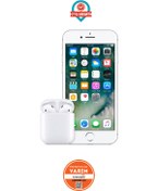 Resim İBERRY Tws True Air Kablosuz Şarjlı Bluetooth Kulaklık 