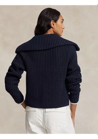 Resim Polo Ralph Lauren Kadın Hırka 211924431001 Lacivert 