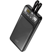 Resim NCT 10000 mAh Type-c + QC 3.0 powerbank 