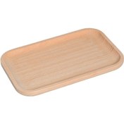 Resim Suntek Ahşap Tepsisi Japon Tarzı Eve Taşınma Hediye Aperatif 