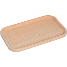 Resim Suntek Ahşap Tepsisi Japon Tarzı Eve Taşınma Hediye Aperatif 