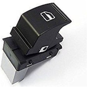 Resim Skoda Fabia Superb Cam Düğmesi Tekli 5j0959855 