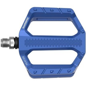 Resim Shimano Pedal Flat For Explorer Pd-ef202 Gold Siyah 