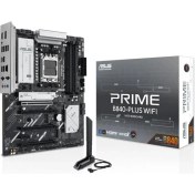 Resim Asus Prıme B840-PLUS Wıfı Amd Ddr5 Atx Anakart 