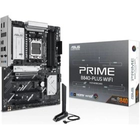 Resim Asus Prıme B840-PLUS Wıfı Amd Ddr5 Atx Anakart 
