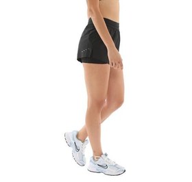 Resim Nike Swift Kadın Şort Ve Kapri Siyah 