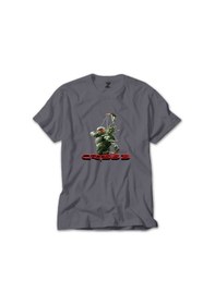 Resim Crysis Three Bowman Gri Tişört Gri 