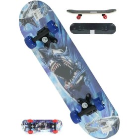 Resim Cansport Talper Büyük Boy Kaykay Köpekbalığı 