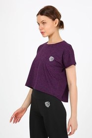 Resim SO21S017 Run Poly Kadın T-Shirt 