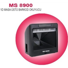 Resim Posiness Posıness Ms-8900 1d Imager Masa Üstü Barkod Okuyucu 