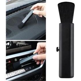 Resim Akıllı Durak Ad Açılıp Kapanabilen Oto Bakım Araç Araba Detay Temizlik Fırçası 