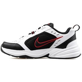 Resim Nike Air Monarch Iv Erkek Günlük Ayakkabı Beyaz 