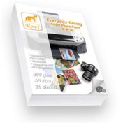 Resim Rovi Everyday Parlak Fotoğraf Kağıdı - 200Gsm - 50Yp - A3 