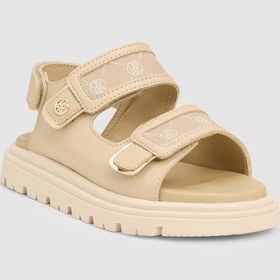 Resim U.s. Polo Assn. Kız Çocuk Bej Ayakkabı 50323229-vr011 