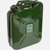 Resim Steweld Çelik Benzin Bidonu 20 lt 