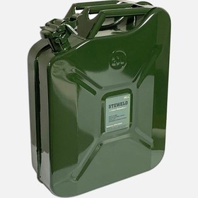 Resim Steweld Çelik Benzin Bidonu 20 lt 