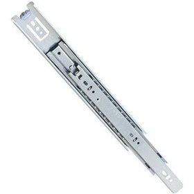 Resim Yeniler 45 Mm 30 Cm Teleskopik Çekmece Rayı 