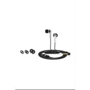 Resim Sennheiser CX 2.00i IOS Uyumlu Siyah Kulakiçi Kulaklık 