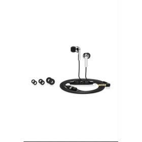 Resim Sennheiser CX 2.00i IOS Uyumlu Siyah Kulakiçi Kulaklık 