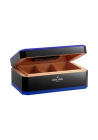 Resim Colibri Rally Cigarspa Elektronik Nem. Puro Kutusu Siyah/mavi 120's 