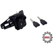Resim Dörtel Bagaj Kilidi Dış 107020 Clio Iı Hb KNO-DÖRTEL-107020 