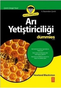 Resim Arı Yetiştiriciliği for Dummies - Howland Blackiston - Nobel Yaşam 