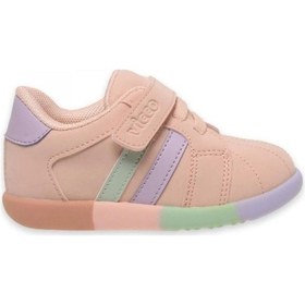 Resim Vicco 950-e24k-453 Heika Unisex Bebe Ayakkabı Pudra 
