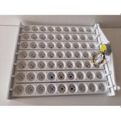 Resim 63'lük Otomatik Kuluçka Viyolü 46,5x42 X13,5 