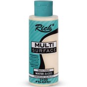 Resim Rich Akrilik Boya Multi Surface 120 CC Fildişi 2120 