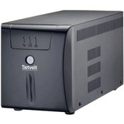Resim Dotvolt Volt LN 1200 VA Line Interactive Ups Güç Kaynağı 