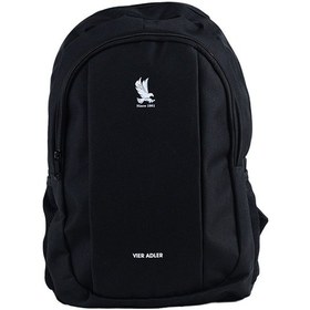 Resim Mercitech Unisex -2017 Sırt Çantası Siyah 