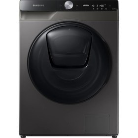 Resim Samsung WW10T754DBX1AH 1400 Devir 10.5 kg Çamaşır Makinesi Inox 