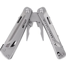 Resim BİTERSE Multi Tool 20 Fonksiyonlu Çok Amaçlı El Aleti Çakı Pense Multitool Vip-Tec VT875195 