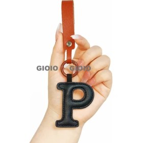 Resim Silver1 Gıoıo Yeni Buzdolabı Çıkartmaları Yaratıcı Dıy Buzdolabı Çıkartmaları Iyi Şanslar Anahtarlık Kolye Hediyelik Eşya (Yurt Dışından) 