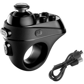 Resim R1 Vr Sanal Gerçeklik Gözlükleri İçin Bluetooth Kumanda-al4819 