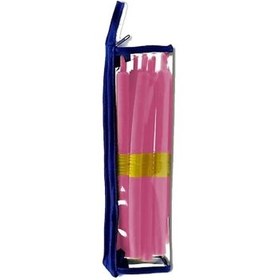 Resim Nascita Bigudi Perma 9'lu Pembe 