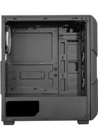 Resim Stylmenplus Frisby FC-9430G Gaming Kasa, Rgb Fan (650W 80+) 