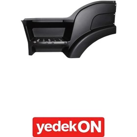 Resim Çamurluklu Basamak Stralıs V1-V2 Sol Deliksiz (Kahveci Premium) - 504104892 