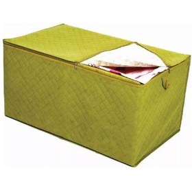 Resim Bebesi 2 Adet Extra Telalı Kaliteli Hurc 52x28x21 Cm Ölçüde Haki Haki 