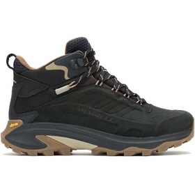 Resim Merrell J037777 Moab Speed 2 Ltr Wp Erkek Outdoor Yürüyüş Botu Haki Yeşil Haki - Yeşil 